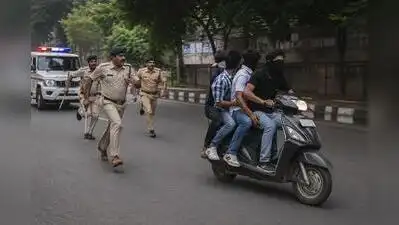 “Patil filed the complaint against him, stating that allowing a minor to drive could endanger