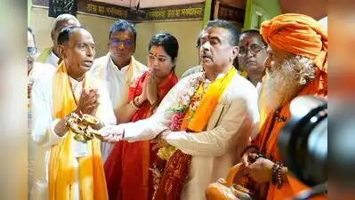 CM announces power subsidy for farmers, paddy MSP at Rs 2,700/quintal