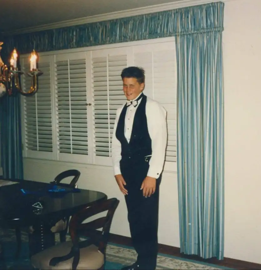 25 little known facts about the seven-time Super Bowl champion (Image via Facebook: Tom Brady)