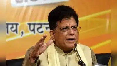 Goyal said that 100 Suvidha Kendras will be set up soon to provide essential civic facilities