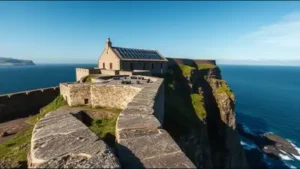 A tech entrepreneur bought a ruined Welsh island fort for £500,000: The wider industry impact