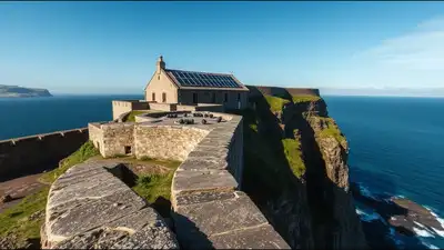 A tech entrepreneur bought a ruined Welsh island fort for £500,000: The wider industry impact