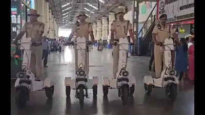 KCT student's Trike 2π electric patrol vehicle is national runner-up: The wider industry impact