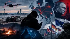 European officials have increasingly described such operations as part of a Russian “hybrid