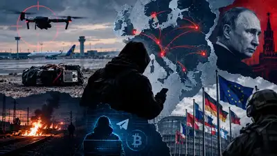 European officials have increasingly described such operations as part of a Russian “hybrid