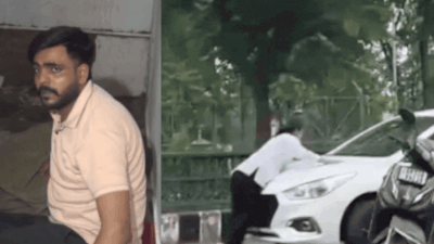 Anamika claims Shahnawaz (L) introduced himself as 'Yash Thakur' before the incident occurred