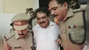 The Court of the Enquiry Commissioner and Special Judge (Vigilance) here on Thursday sentenced