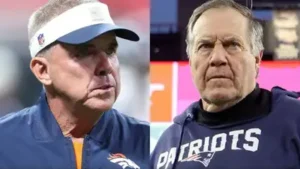 Salary, contracts, performance bonuses, and endorsements Image via Getty: Sean Payton and Bill