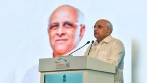 On Monday, Chief Minister Bhupendra Patel appealed to leaders of foreign diplomatic missions