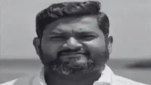 TVK functionary hacked to death in Chennai day before Vijay's Assembly reply on law and order; 5