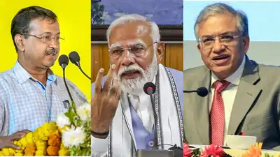 Kejriwal tells CJP to demand Modi’s resignation amid Gyanesh Kumar row