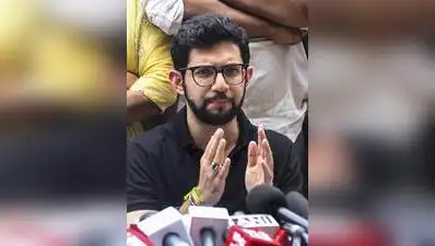 Mumbai: Shiv Sena (UBT) MLA Aaditya Thackeray on Wednesday asserted that he had never met