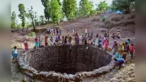 Drought-hit Karnataka counts every drop, completes water budgeting in 4,565 villages