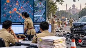 Lucknow Police has launched PRAMAAN, a five-member team tasked to analyze road accident data