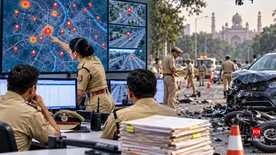 Lucknow Police has launched PRAMAAN, a five-member team tasked to analyze road accident data