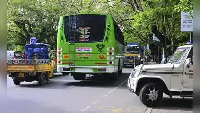 Who makes up your bus crew? — Few licences, no records