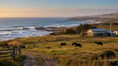 Now, the 2,500-acre ranch will form part of a 17,500-acre protected: The wider industry impact