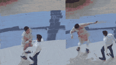 Bills row turns ugly as contractor, Shiv Sena shakha pramukh assaults BJP councillor at civic office