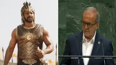 Iran embassy invokes Baahubali to echo Pezeshkian's defiant UN speech — 'Will never bow our head'