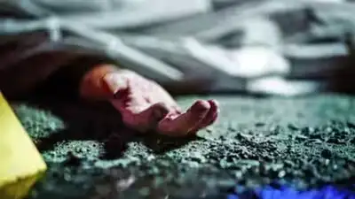 Luggage lid strikes 60-year-old farmer fatally on Palghar-Manor road (Representative image)
