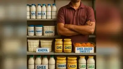 Delhi govt has intensified checks on adulterated milk products: The wider industry impact