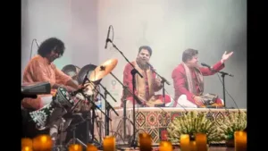 “Every beat I played at the concert was a tribute to my grandfather Pandit Chatur Lal's legacy