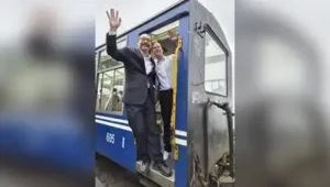 US Ambassador to India Sergio Gor on Thursday experienced Darjeeling’s famed hospitality