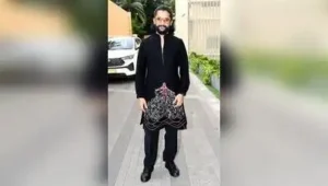 Ganesh immersion bandobust puts brakes on Nani's premiere visit