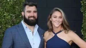 Jason and Kylie Kelce's latest $2.9 billion market move marks a new milestone as their investment