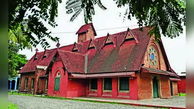 One wouldn’t expect a quaint little red brick chapel, the likes: The wider industry impact