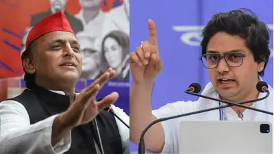 Akhilesh Yadav hints at Akash Anand's entry into Samajwadi Party — 'Agar aap le aayenge ... '