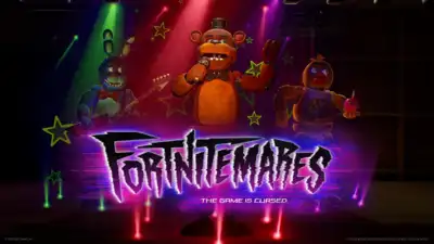 Release date, skins, and more — Fortnite x Five Nights at Freddy's collaboration