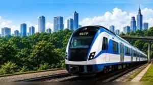 Bengaluru Suburban Transport Project (BSTP) implementing agency K-Ride has officially signed