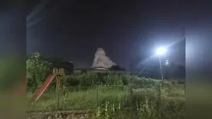Seven people sustained grievous injuries in a high-intensity boiler and chemical reactor