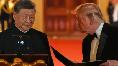 From containment to commerce? Trump is said to make arms sales pitch to Xi