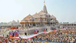 70,000-page chargesheet filed in Ayodhya Ram Temple donation case, SIT flags 105 instances of cash