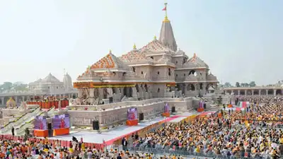 70,000-page chargesheet filed in Ayodhya Ram Temple donation case, SIT flags 105 instances of cash