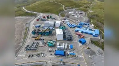 Bengaluru-based Deccan Gold Mines Limited started gold mining at Altyn Tor in Kyrgyzstan