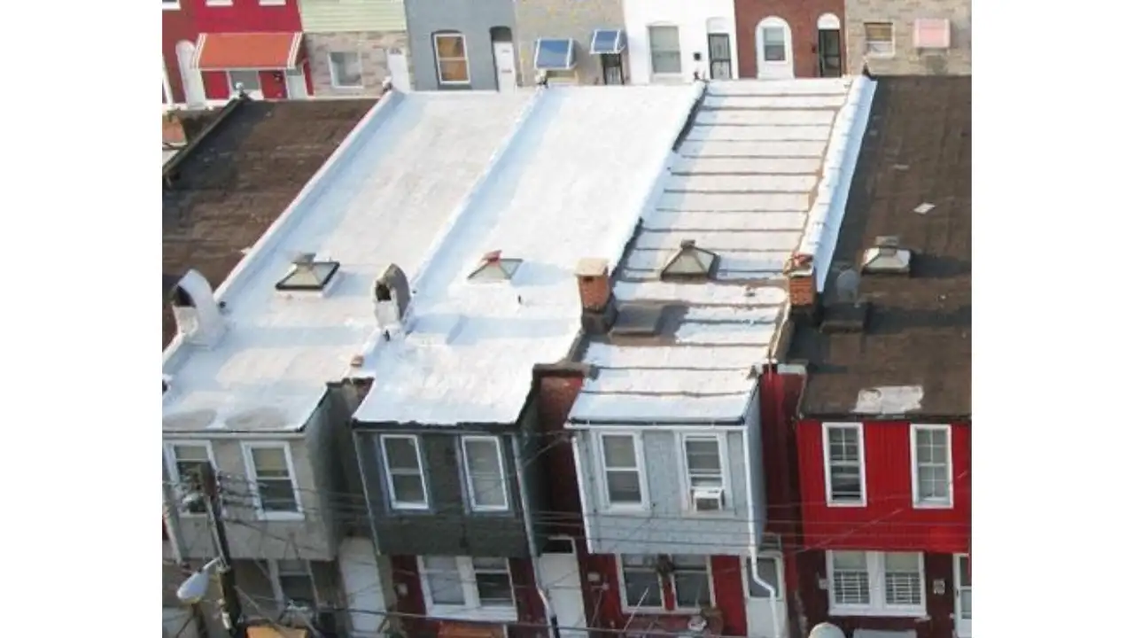 Philadelphia put white roofs on 340 low-income seniors' homes: The wider industry impact