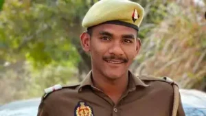 Mental stress? UP cop shoots himself with service rifle while on duty, dies