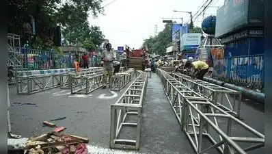 Students also requested us to close the gates,” said an official