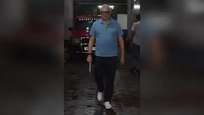 Derek O'Brien questioned by cops again, this time for 6 hours — Camac St ruckus
