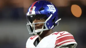 Inside New York Giants QB’s $13M contract, salary, endorsements, and investments Image via