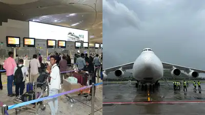 Navi Mumbai International Airport (NMIA) crossed the three-million-passenger mark on September