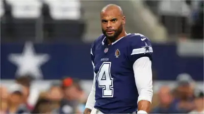 Prescott also knows the importance of staying focused against a Giants team entering a new era