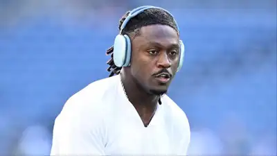 Brown is expected to miss at least 6 weeks for the New England Patriots