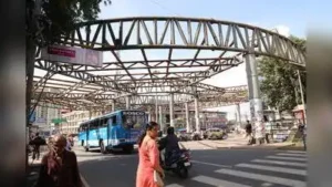 Govt plans to resume construction of the long-pending Kottayam skywalk project — Kottayam
