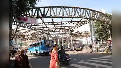 Govt plans to resume construction of the long-pending Kottayam skywalk project — Kottayam