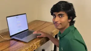 Anvith Yalamanchili, a 17-year-old International Baccalaureate: The wider industry impact