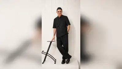 Prasad Bidappa, city-based fashion stylist, choreographer and image consultant who has shaped